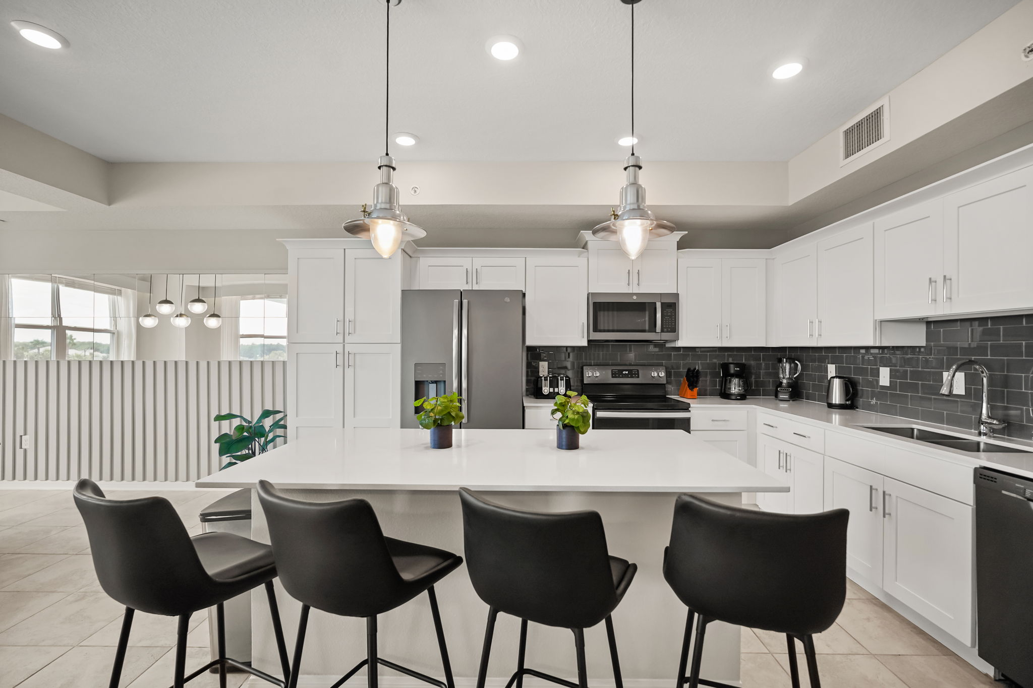 2 bedroom vacation apartment at Storey Lake - Image 8