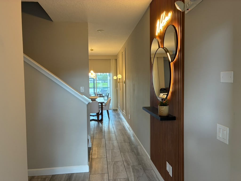 3083 Pequod Place, 4-bedroom vacation townhouse at Storey Lake in Kissimmee, FL — photo 8 of 24