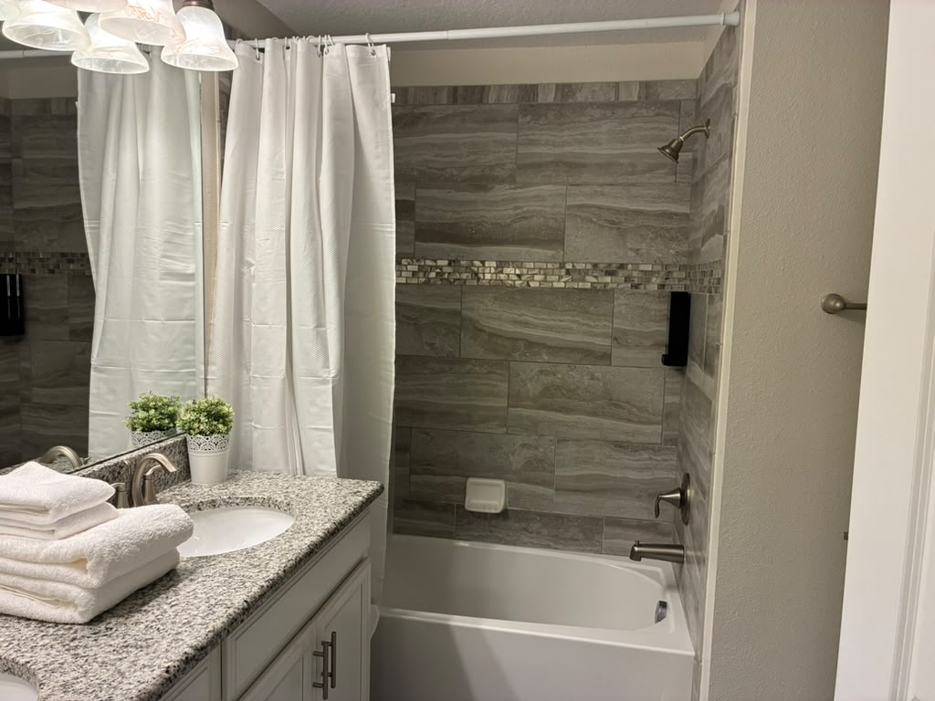 3083 Pequod Place, 4-bedroom vacation townhouse at Storey Lake in Kissimmee, FL — photo 21 of 24
