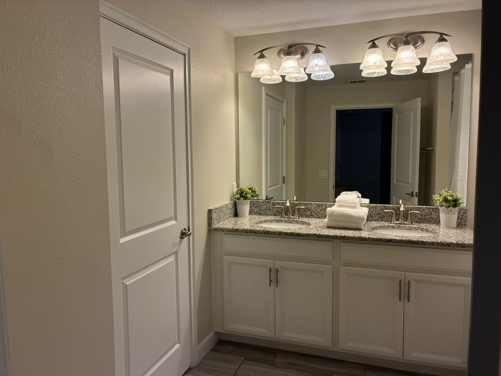 3083 Pequod Place, 4-bedroom vacation townhouse at Storey Lake in Kissimmee, FL — photo 12 of 24