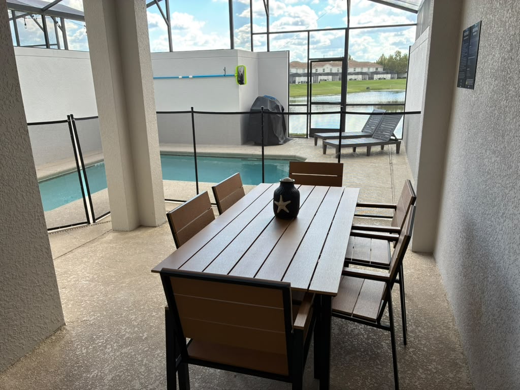 3083 Pequod Place, 4-bedroom vacation townhouse at Storey Lake in Kissimmee, FL — photo 19 of 24