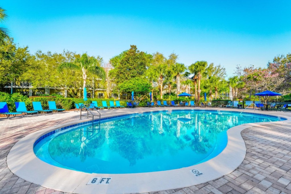 605 New Providence Promenade, 3-bedroom vacation home at Bahama Bay in Davenport, FL — photo 48 of 66