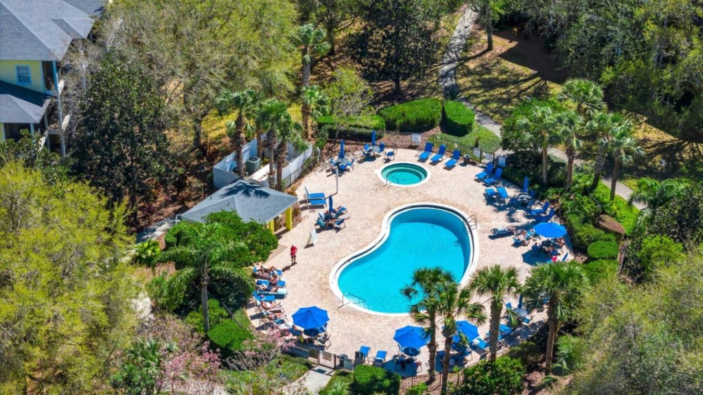 605 New Providence Promenade, 3-bedroom vacation home at Bahama Bay in Davenport, FL — photo 34 of 66