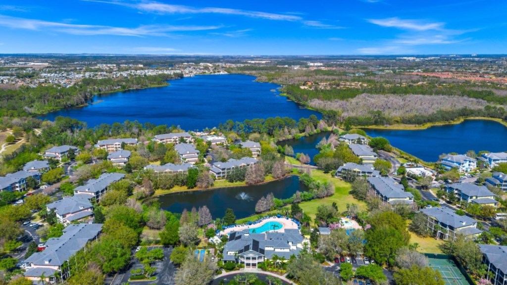 3 bedroom vacation apartment at Bahama Bay - Image 1