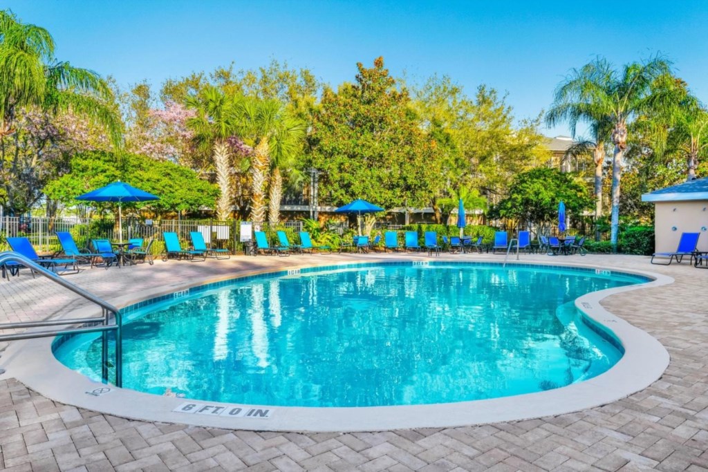 3 bedroom vacation apartment at Bahama Bay - Image 10