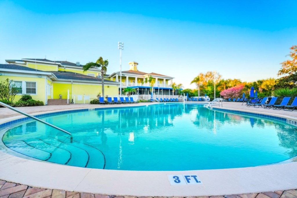 3 bedroom vacation apartment at Bahama Bay - Image 11