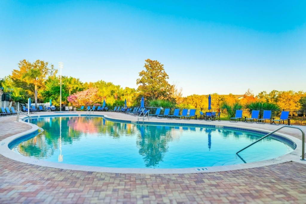 3 bedroom vacation apartment at Bahama Bay - Image 12