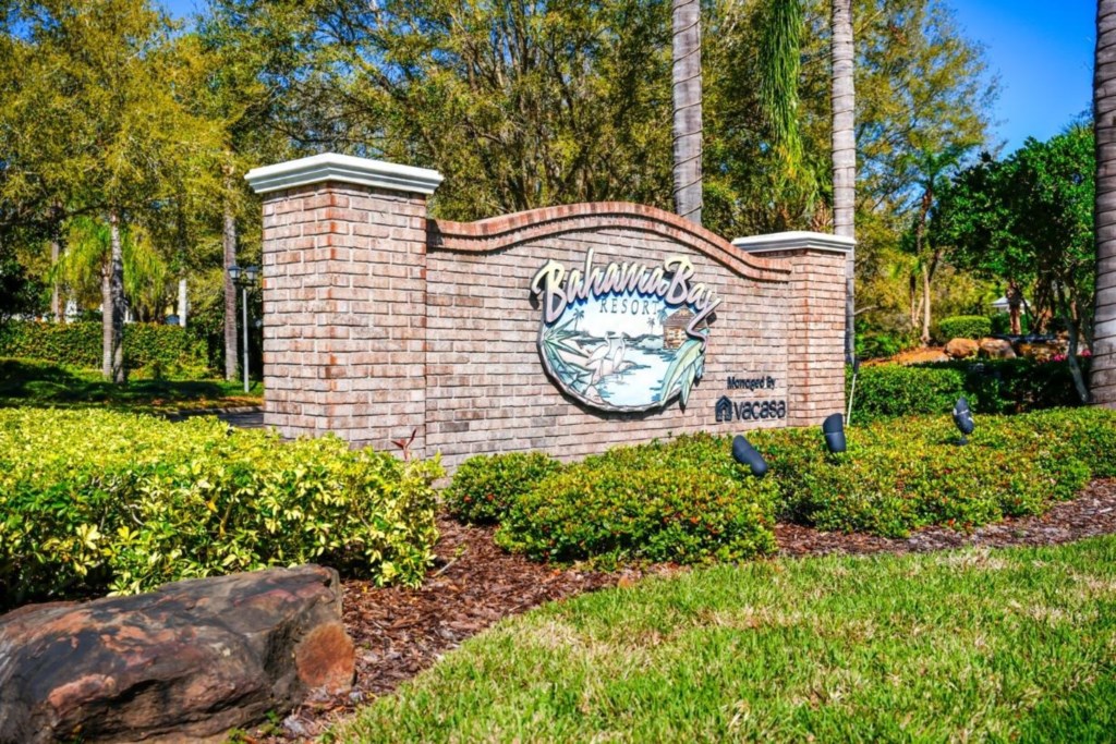 3 bedroom vacation apartment at Bahama Bay - Image 3