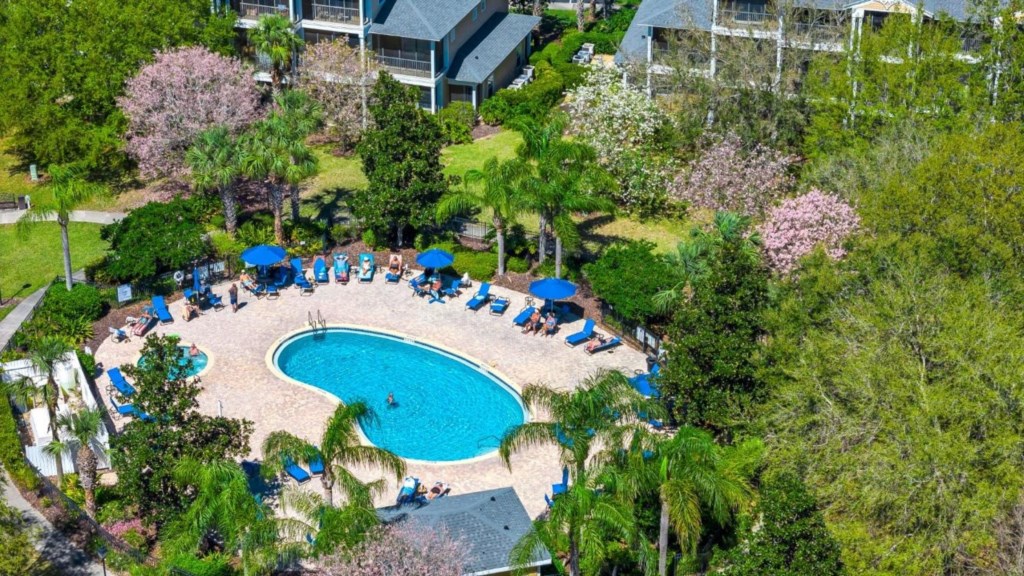 3 bedroom vacation apartment at Bahama Bay - Image 8