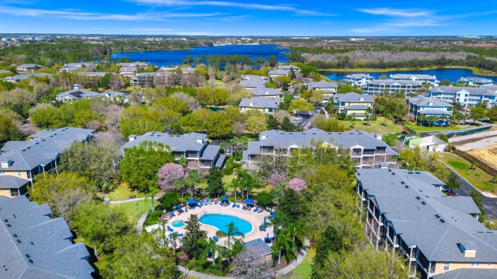 3 bedroom vacation apartment at Bahama Bay - Image 9