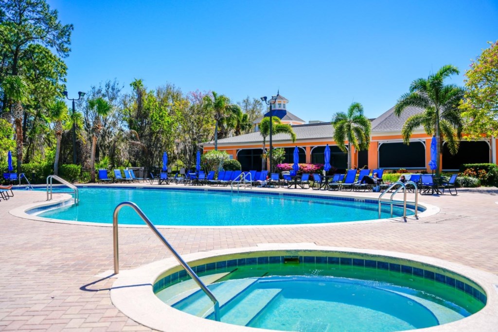 3 bedroom vacation apartment at Bahama Bay - Image 15