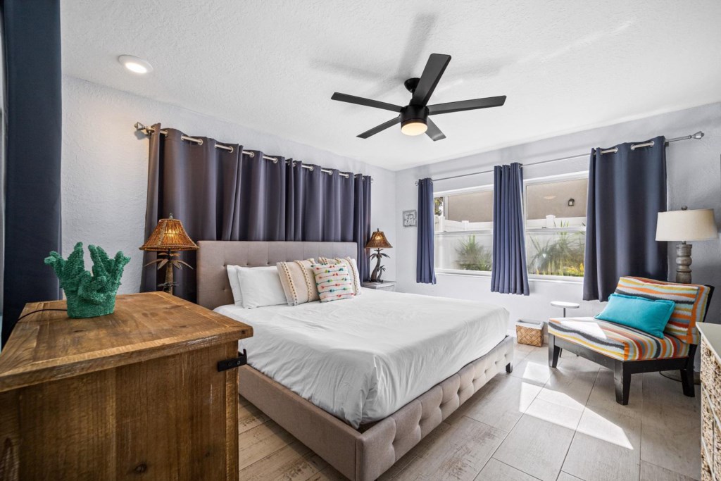 Second Bedroom