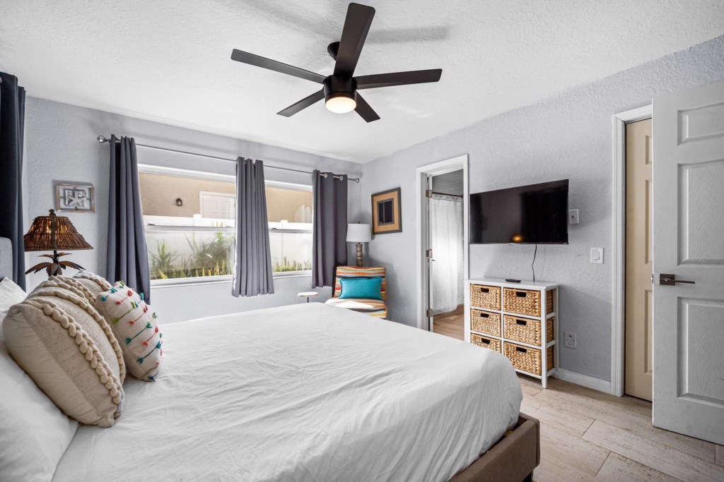 Second Bedroom