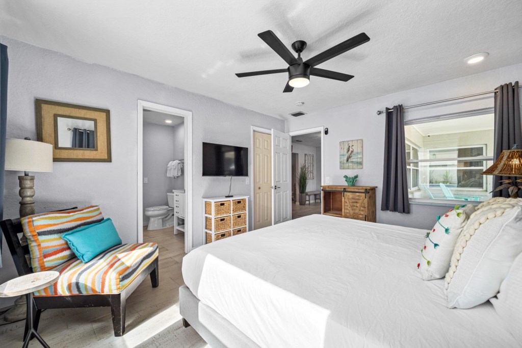 Second Bedroom