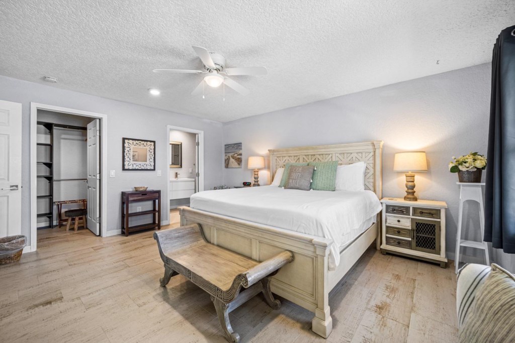 Master Suite