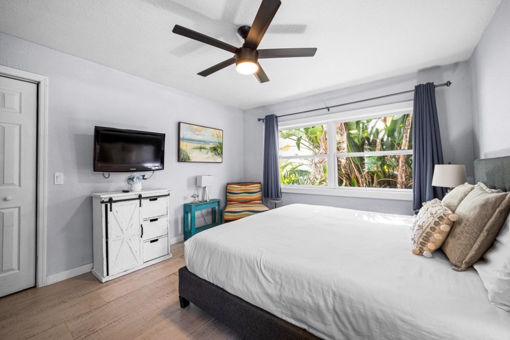 Third Bedroom