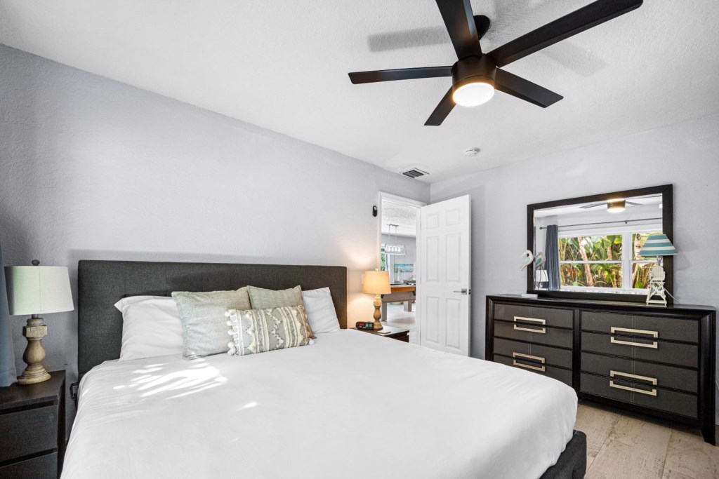 Third Bedroom