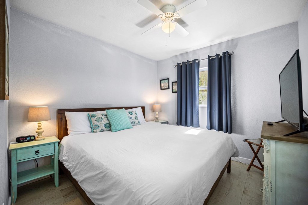 Fouth Bedroom