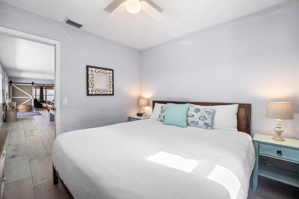 Fouth Bedroom
