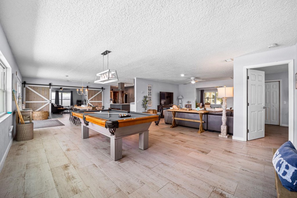 Pool Table