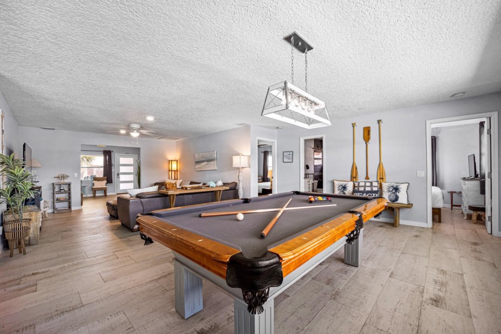 Pool Table