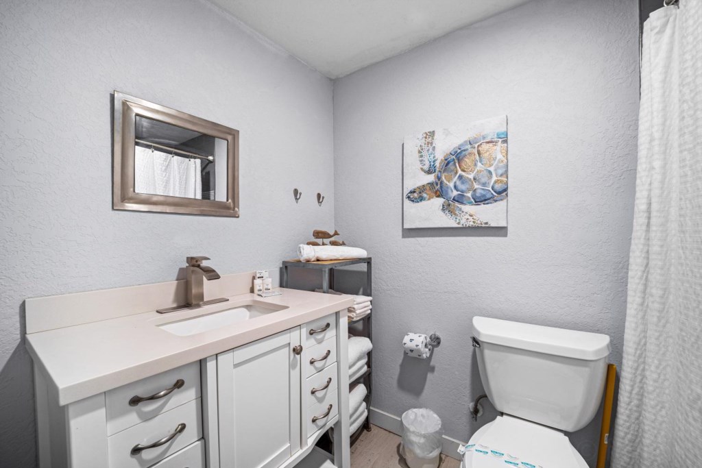 Fifth Bedroom