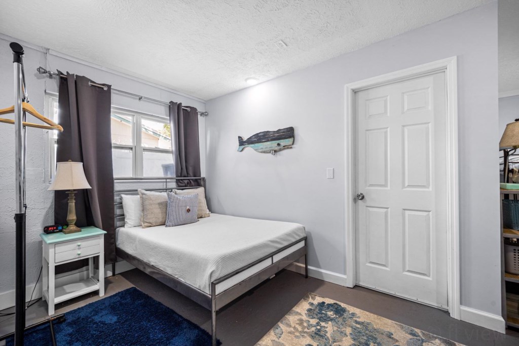 Fifth Bedroom