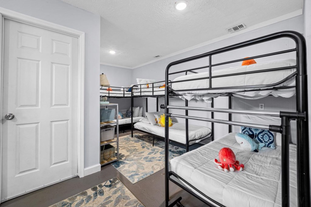 Fifth Bedroom