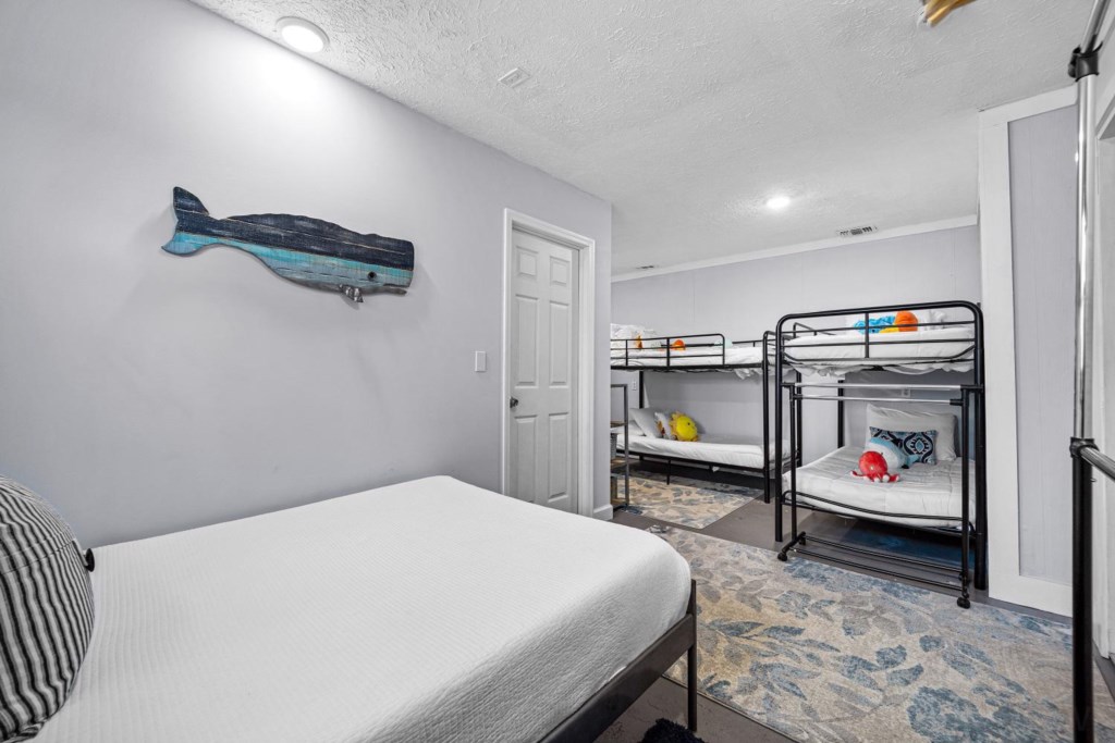 Fifth Bedroom