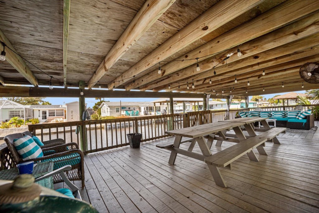 Covered Read Deck