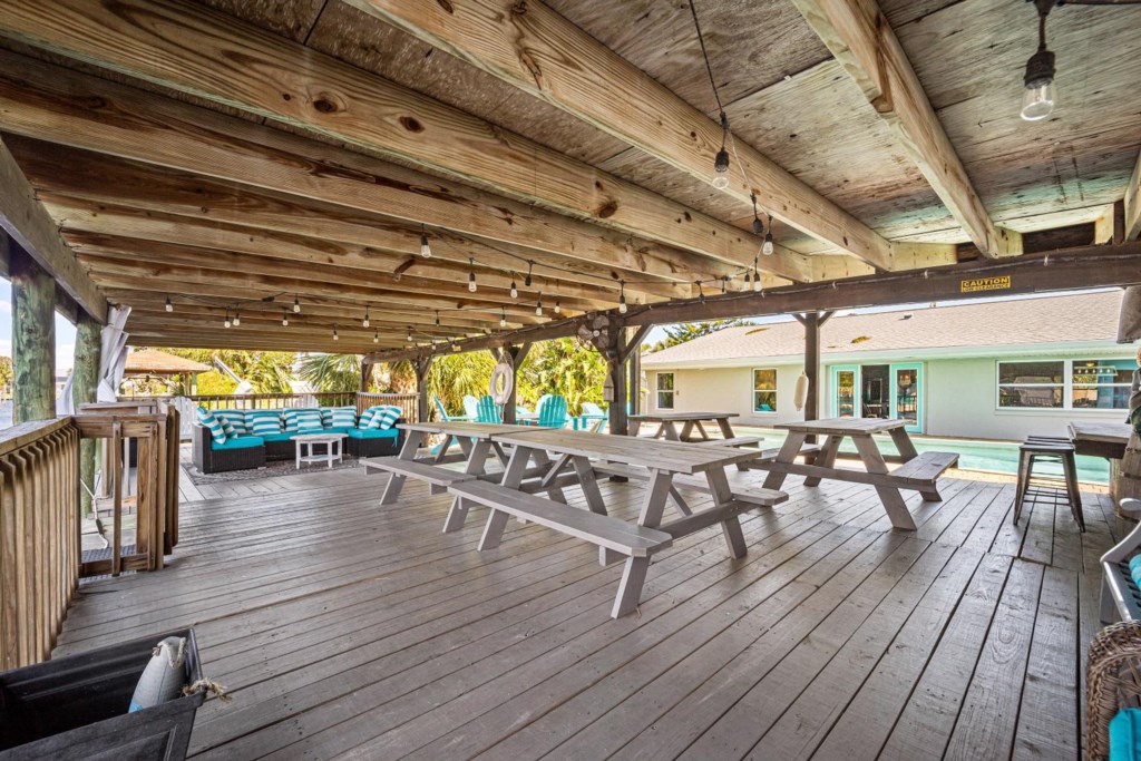 Covered Read Deck