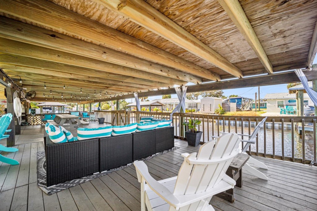 Covered Read Deck