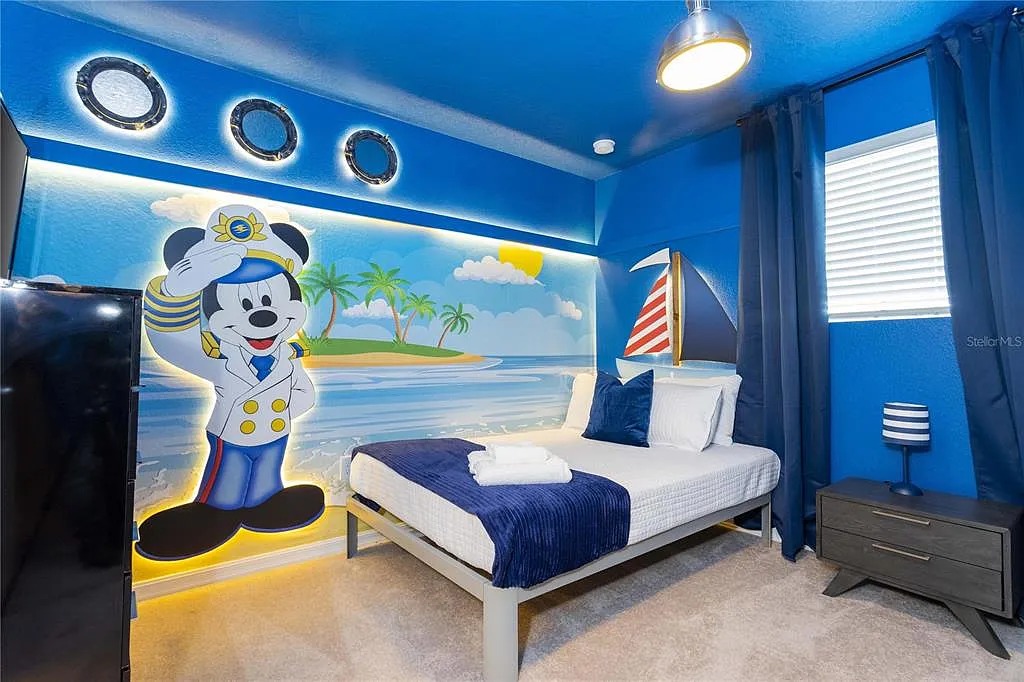 5 bedroom vacation house at Solterra - Image 24
