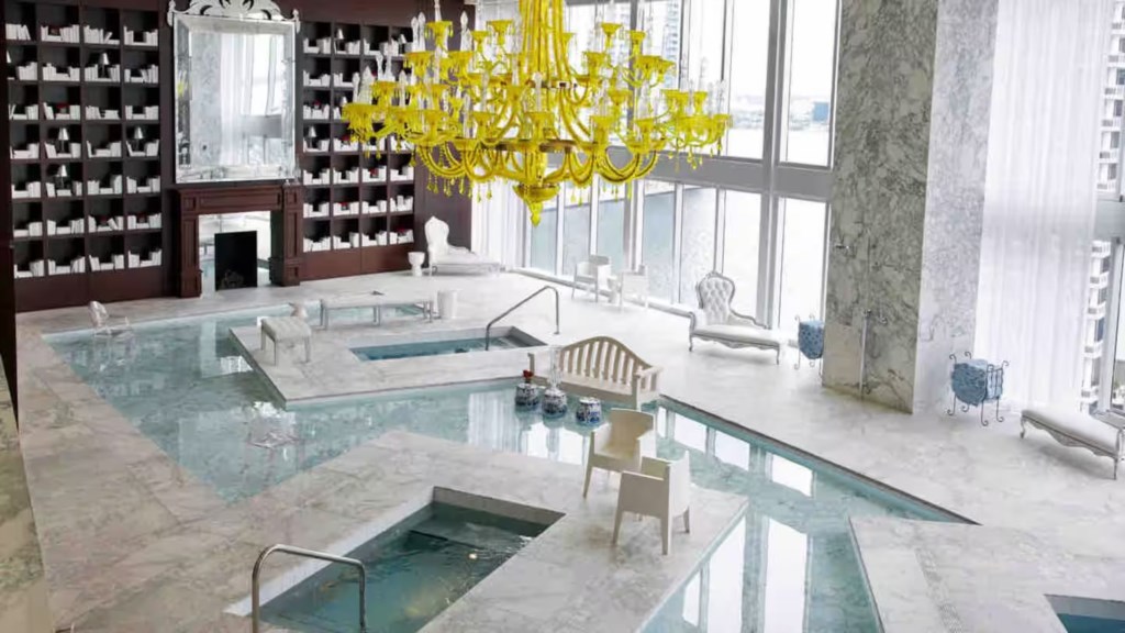 2 bedroom vacation apartment at Iconbrickell - Image 14