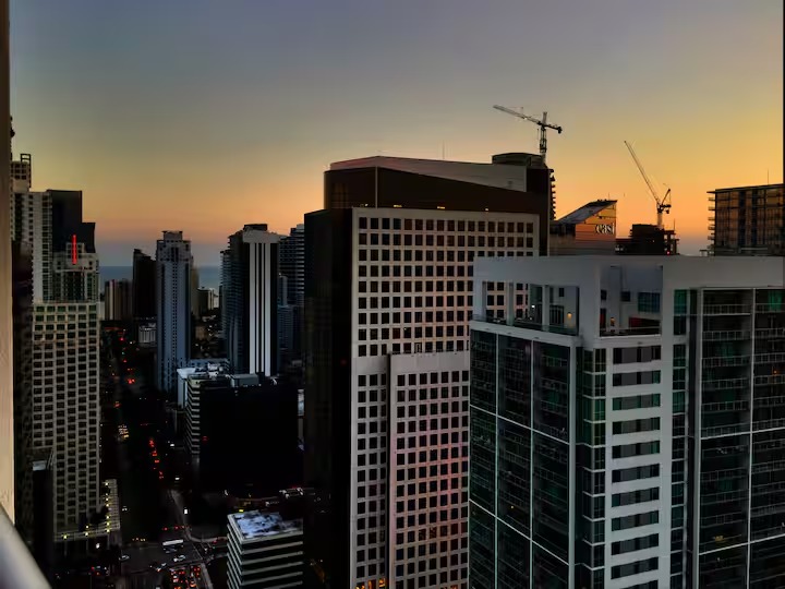 2 bedroom vacation apartment at Iconbrickell - Image 1