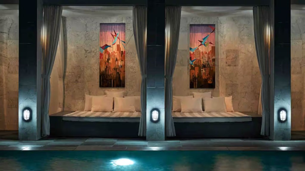 2 bedroom vacation apartment at Iconbrickell - Image 9