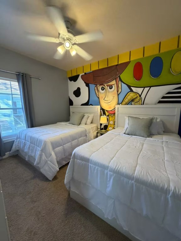4 bedroom vacation townhouse at Lucaya Village - Image 13