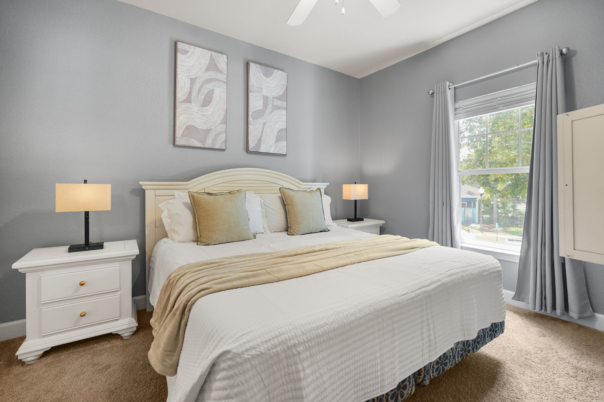 4 bedroom vacation townhouse at Lucaya Village - Image 14