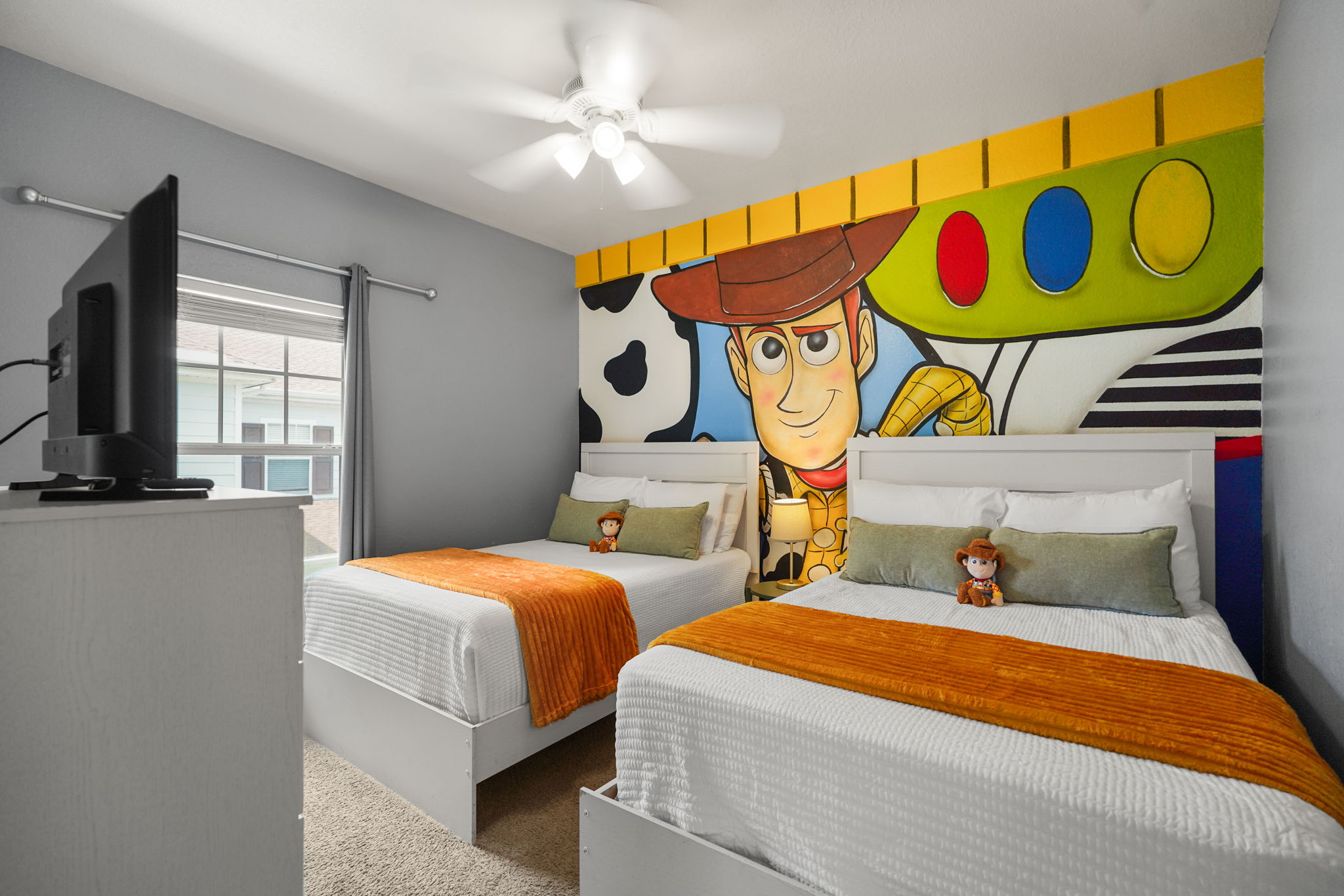 4 bedroom vacation townhouse at Lucaya Village - Image 16