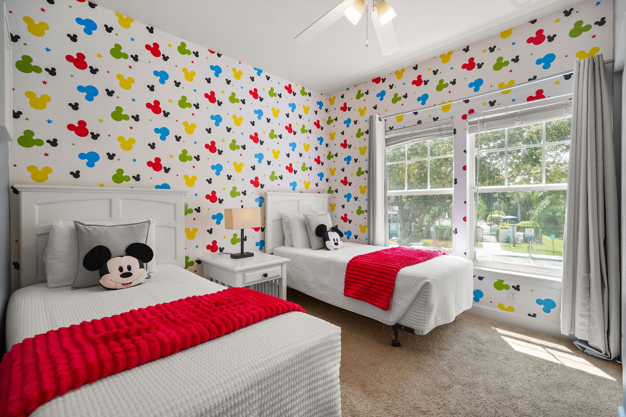 4 bedroom vacation townhouse at Lucaya Village - Image 19