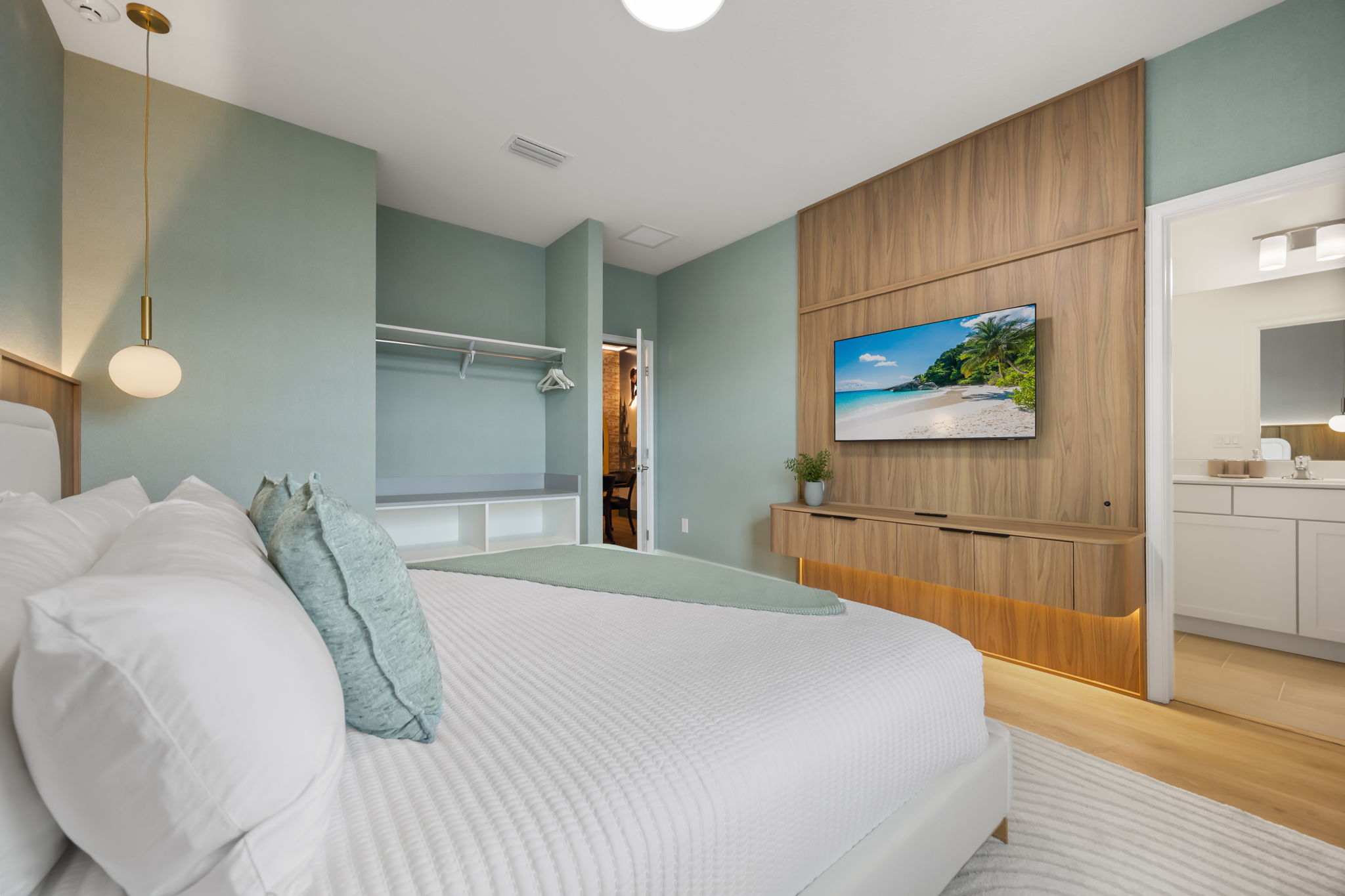 15 bedroom vacation house at Sonoma Resort - Image 28