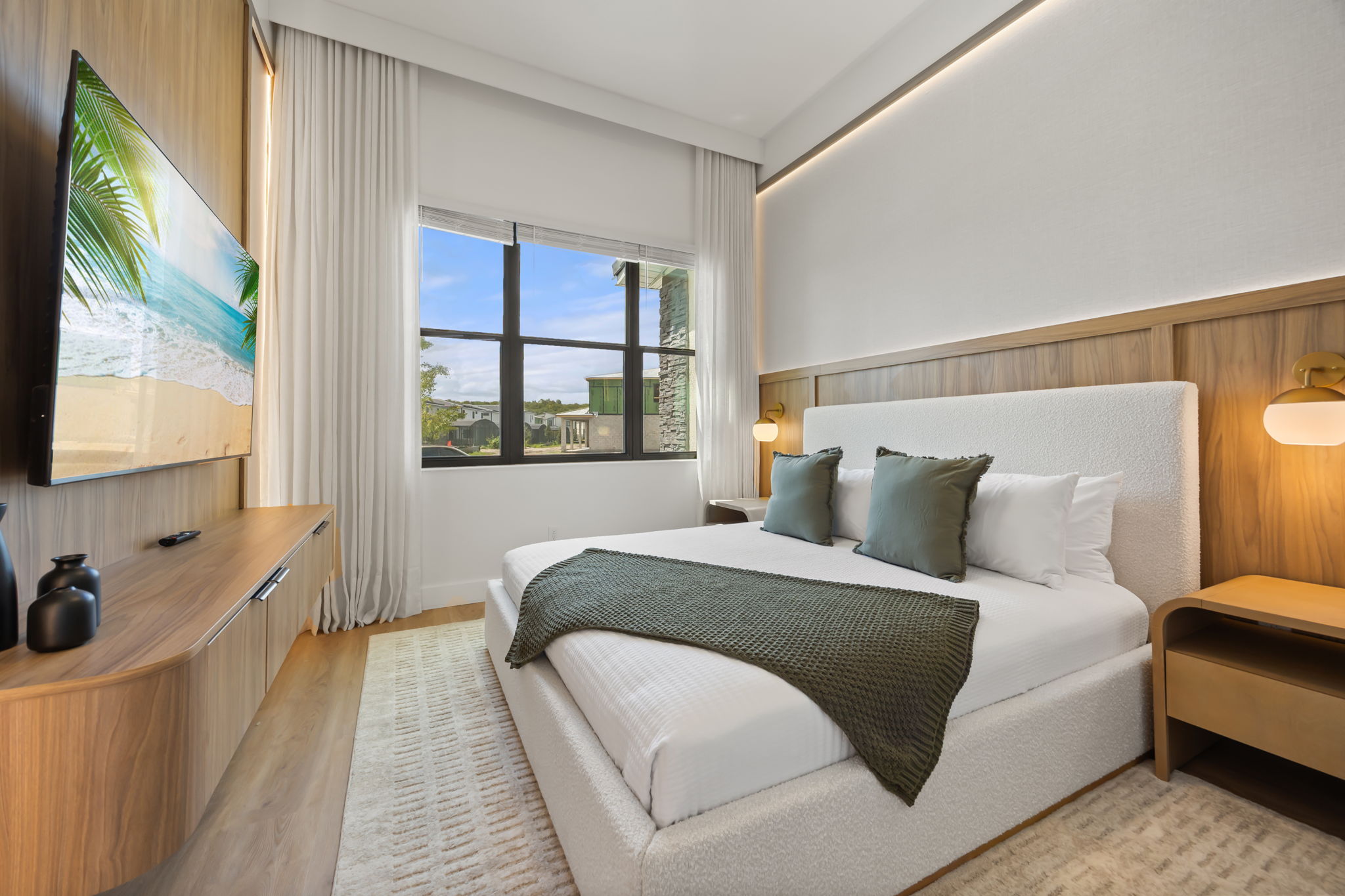 15 bedroom vacation house at Sonoma Resort - Image 36