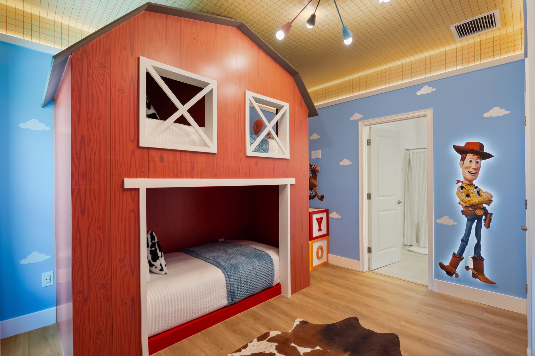15 bedroom vacation house at Sonoma Resort - Image 51