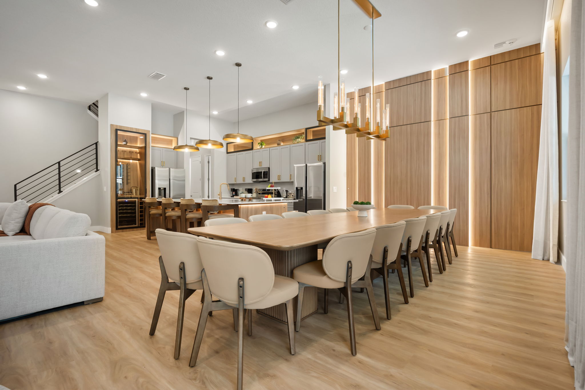 15 bedroom vacation house at Sonoma Resort - Image 7