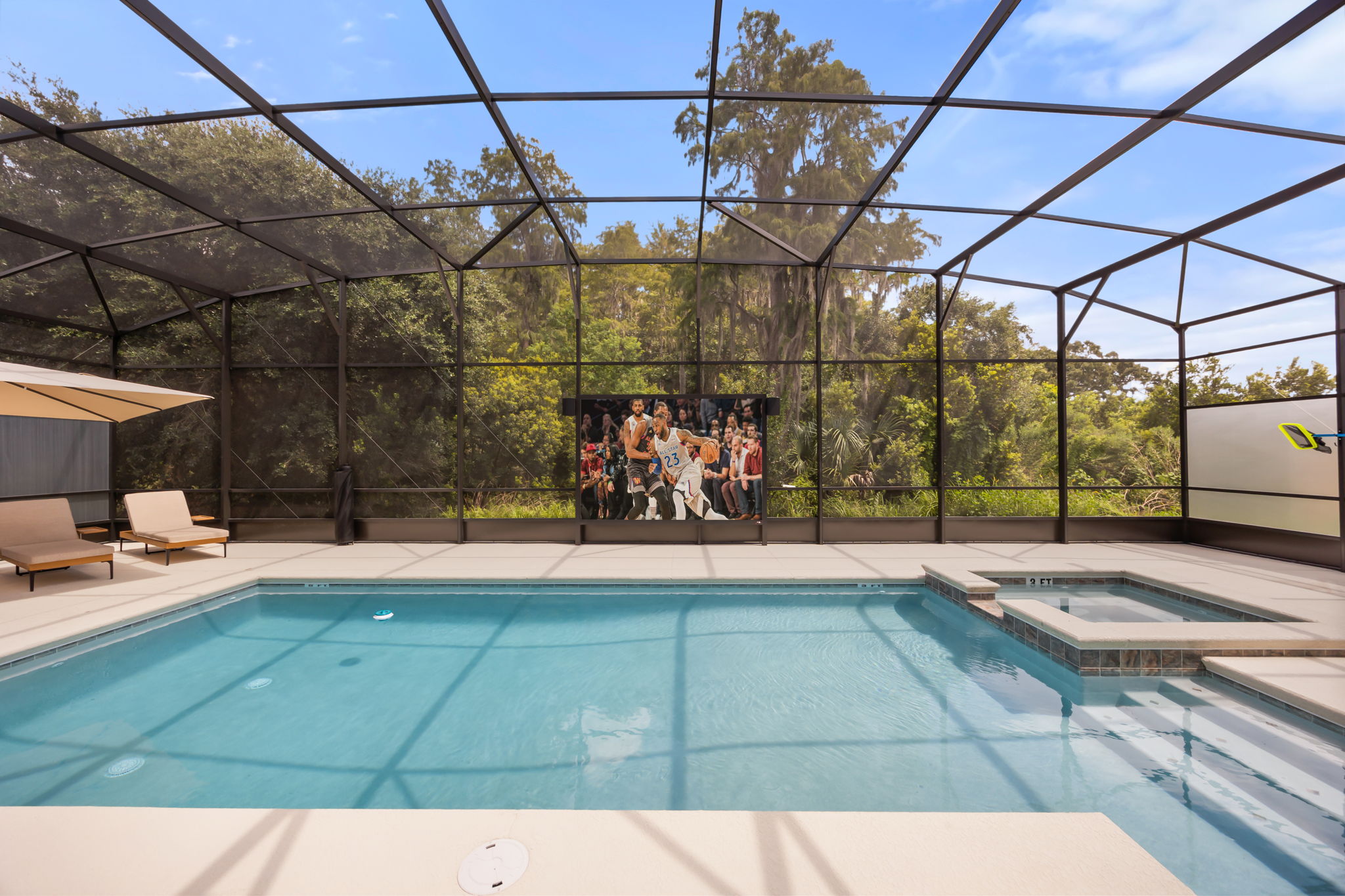 15 bedroom vacation house at Sonoma Resort - Image 63
