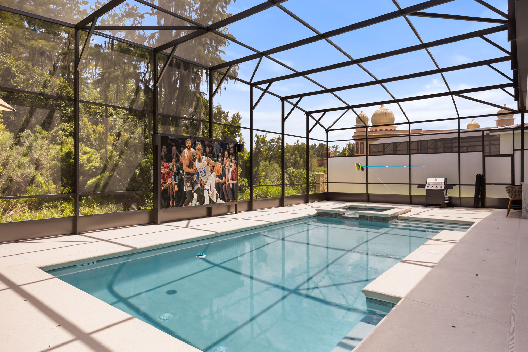 15 bedroom vacation house at Sonoma Resort - Image 64