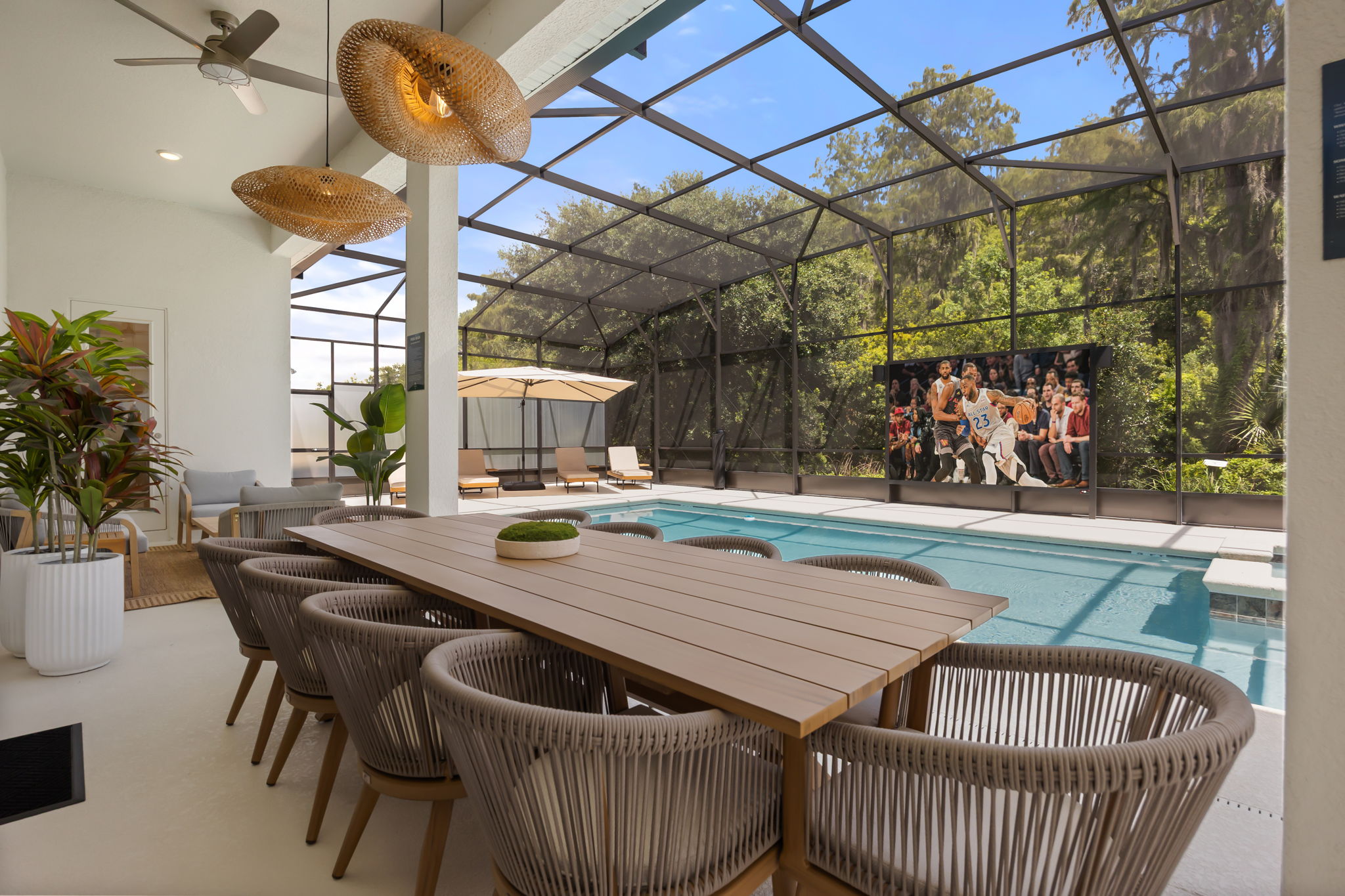 15 bedroom vacation house at Sonoma Resort - Image 66