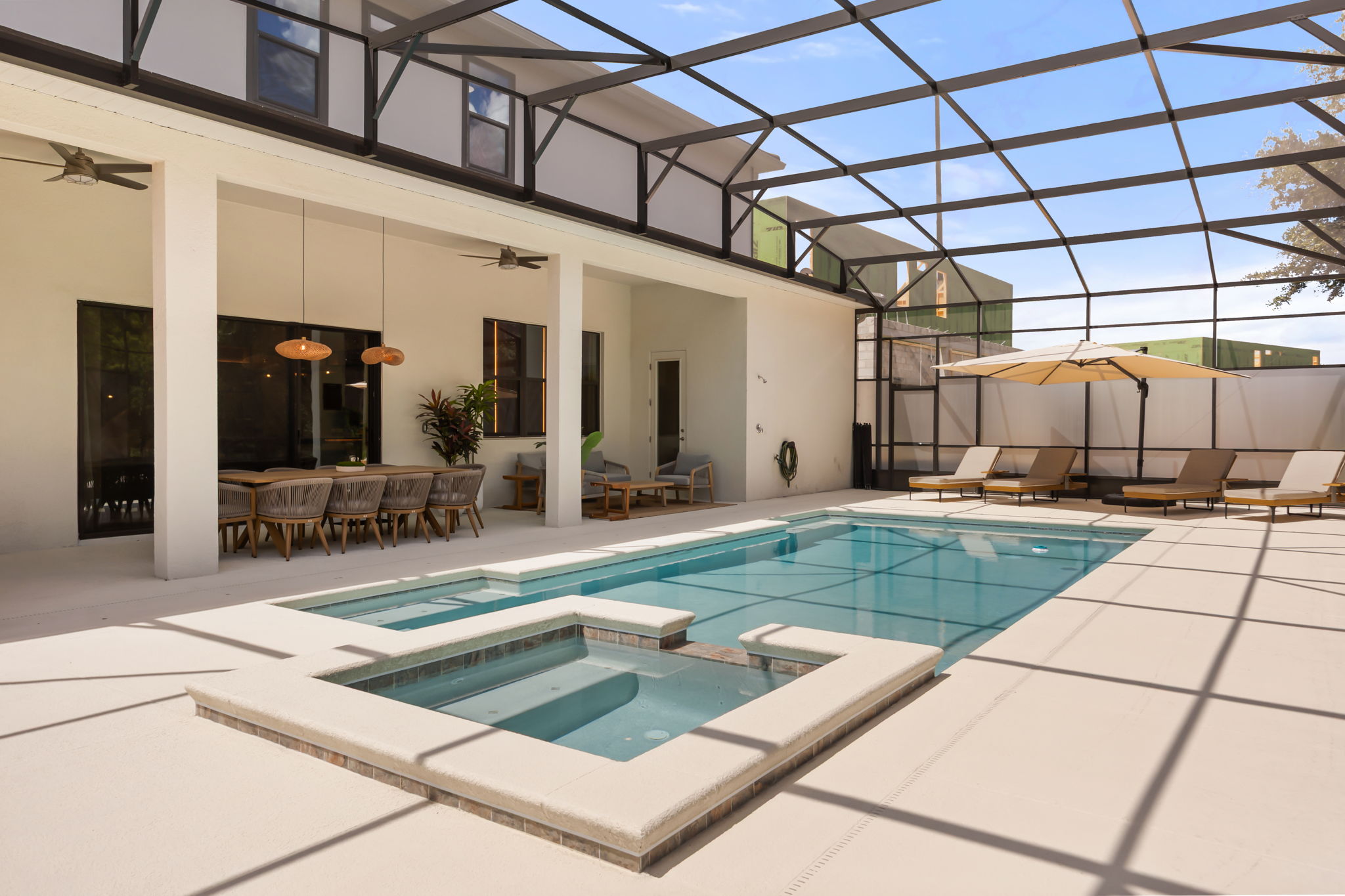 15 bedroom vacation house at Sonoma Resort - Image 69
