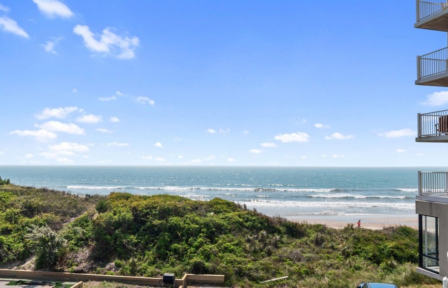 Ocean view