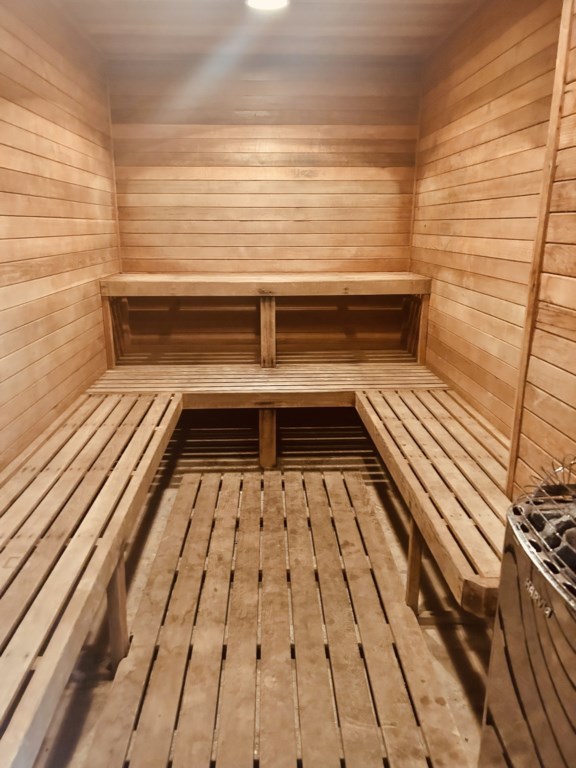 sauna